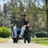 Alumnos del Tec campus Puebla desarrolló una silla de ruedas que se puede controlar con la mente