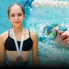 Ellian Carvajal Gana Oro en Natación PrepaTec Navojoa
