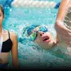 Ellian Carvajal Gana Oro en Natación PrepaTec Navojoa