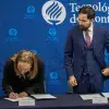 El Tec campus Puebla firmó un convenio con la Agencia de Energía del Estado de Puebla