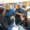 Prevención oftalmológica en Flex, campaña para colaboradores realizada por estudiantes del Tec Guadalajara.
