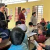 Mexican professor supports rural health in Nepal