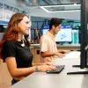 En el Tec de Monterrey campus Querétaro cuenta con Mostla, el laboratorio de tecnologías educativas emergentes que conecta a estudiantes y profesores con el futuro. 