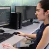Arantxa Miranda, alumna de quinto semestre de la Licenciatura en Finanzas (LAF) del Tecnológico de Monterrey, Campus Cuernavaca fue seleccionada para participar en la estancia profesional Clínica Fondo BBVA-Tec.