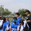 ¡Proyecto Salvaje! Borregos MTY inculca con deporte valores a niños