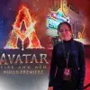 Ivel Hernández, the Mexican who returned to Pandora in Avatar: Fire & Ash