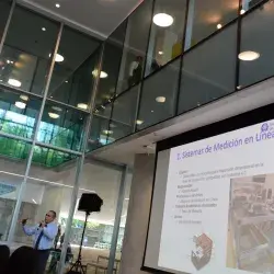 1º Reunión de Investigación de Posgrado de la EIC