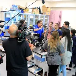 Mexicánicos al aire.