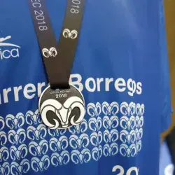 Carrera Borregos