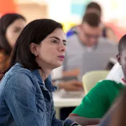 Jóvenes del Tec Querétaro viven verano Global de Emprendimiento 