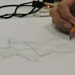 Pop Up Art es un proyecto conjunto de Aerobot Planet