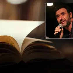 Escritor mexicano Imanol Cayenada