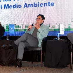 Profesor Tec participa en Foro de Sustentabilidad 2024 de la COPARMEX