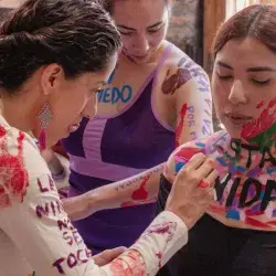 Feminare, colectiva y grupo estudiantil del Tec campus Puebla, fue reconocido internacionalmente