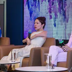 Congreso mujeres en en el deporte