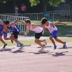 ¡A toda velocidad! Va Borregos Monterrey a nacional de Atletismo