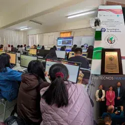 Composición del proyecto E4C&CT, ganador del premio Tecnos 2024