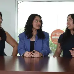 Alumnas del Tec destacan con tercer lugar en reto de emprendimiento