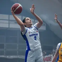 Borregos Monterrey consiguió el tricampeonato en los ocho grandes