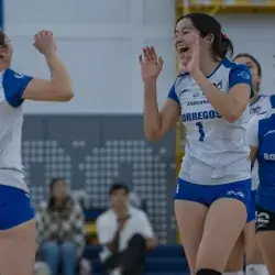 Borregos Puebla Femenil de Voleibol consiguieron el tercer lugar en el Final Four de la CONADEIP