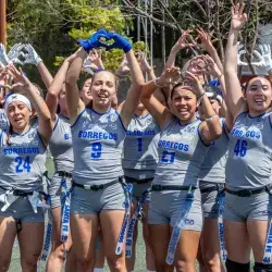 Borregos Santa Fe, bicampeonas de flag football de CONADEIP