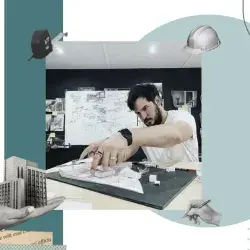 Egresado del Tec de Monterrey campus Laguna trabaja en su firma de arquitectos internacional