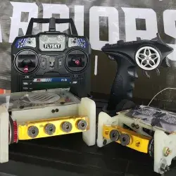 Robots y victoria: equipo Tec gana 1er lugar en competencia nacional