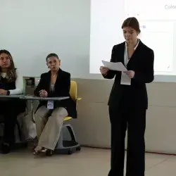 Estudiantes de la PrepaTec Cuernavaca llevaron a cabo UNCTEC 2025, un Modelo de las Naciones Unidas, con más de 30 años de historia en el Tec campus Cuernavaca.