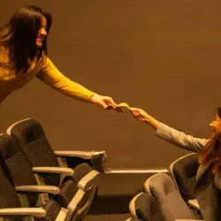 Boleto Dorado es una iniciativa de Formación Social en el Tec campus Puebla para reconocer el liderazgo social