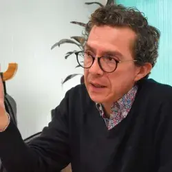 Juan Paulo Granados, EXATEC, que apoya la digitalización de Michoacán