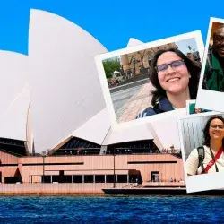 Alumna del Tec en Estado de México participó en el Foro Mundial de Educación en Ingeniería 2024 tras obtener la beca SPEED.