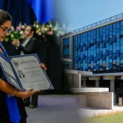 Lesly Guerrero, EXATEC del Tec campus Estado de México, obtuvo un premio por la mejor tesis en ciencias computacionales en Inglaterra.
