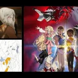 Lina Rangel, Castlevania: Nocturne.