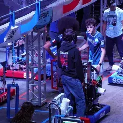 Mundial de robótica FIRST; logra pase equipo de PrepaTec Santa Anita. 