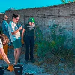 Un futuro "verde" sembrado por estudiantes de Tec