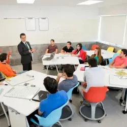 Tec de Monterrey has 4 disciplines in global Top 50 and ten in Top 100