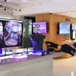 ¡Innovación en el aula! Utilizan la tecnología para la educación