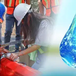 Con el objetivo de explorar soluciones en la gestión del agua, el Tec campus Estado de México llevó a cabo el panel Infraestructura Azul Urbana.