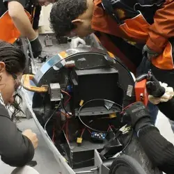 Ganan en Eco Shell Marathon