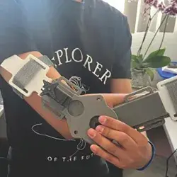 Alumnos del Tec Toluca ganan Biohack con innovación de prótesis