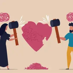 ¿Violencia en tu relación de pareja? Identifica síntomas y cómo sanar