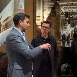 Tec presenta proyectos de arquitectura en Bienal de Venecia 2025