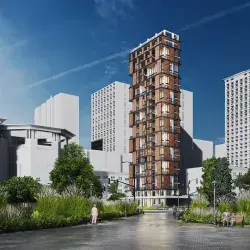 Tec reinicia actividades del a Cátedra Luis Barragán