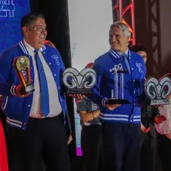 Director del campus y Presidente del Consejo en el Informe Anual 2024