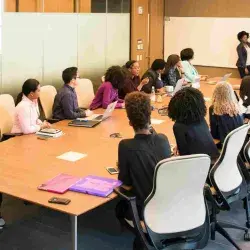 Alumnos Tec Puebla presentan emprendimiento ante UNICEF y OIT