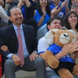 Con el fin de impulsar el desarrollo de la comunidad, el Tec campus Estado de México inauguró el Centro Comunitario de Aprendizaje y Emprendimiento.