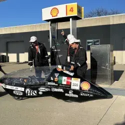 Buscan escuderías de Tec Racing de campus MTY consolidarse