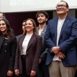 Estudiantes Tec abren capítulo de la COPARMEX en el campus Santa Fe
