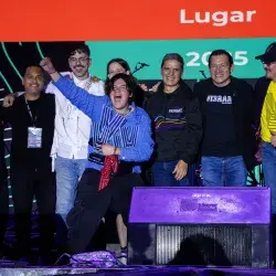 Ganadores Festival de la Canción VIBRART 2025