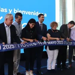 Inauguración Núcleo, Tec de Monterrey.